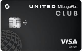 United Club Infinite Card