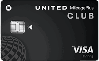 United Club Infinite Card