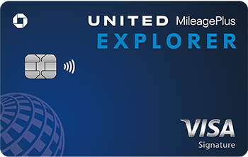 Visa United Explorer Card