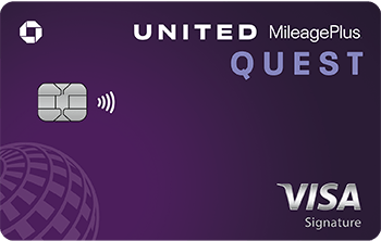 Visa United Quest Card