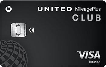 Visa United Club Infinite Card